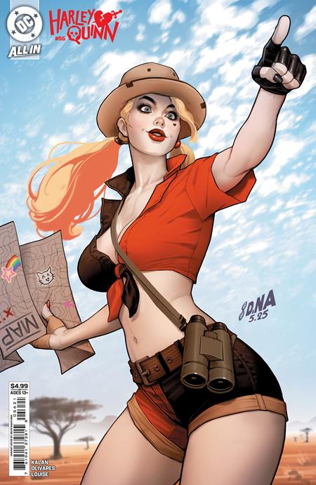 Harley Quinn - Comics - Image - Pop Weasel