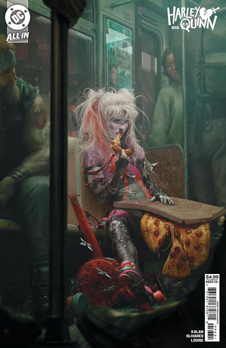 Harley Quinn - Comics - Image - Pop Weasel