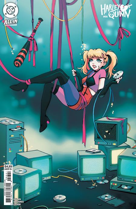 Harley Quinn - Comics - Image - Pop Weasel