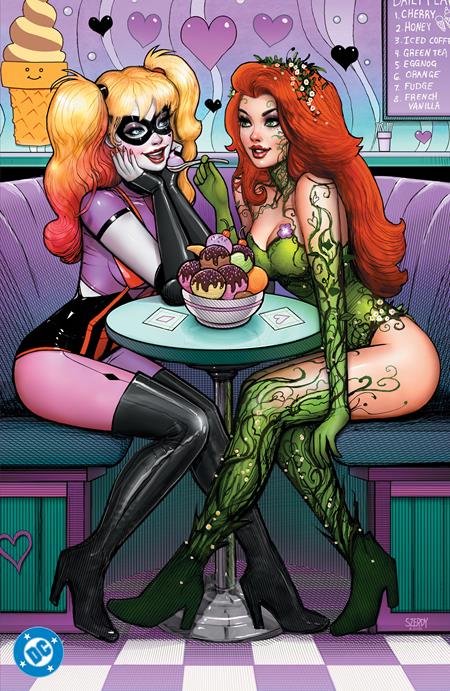 Harley And Ivy Life And Crimes - Comics - Image - Pop Weasel