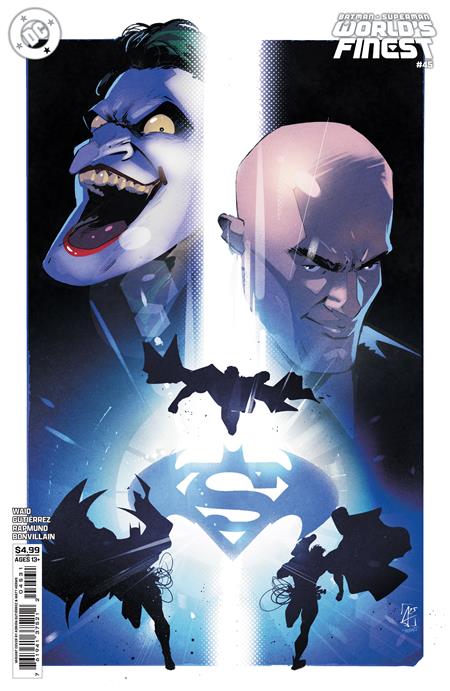 Batman Superman Worlds Finest - Comics - Image - Pop Weasel