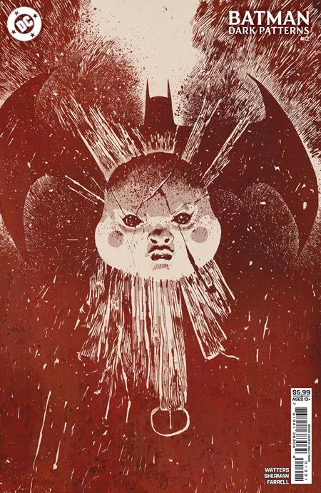 Batman Dark Patterns - Comics - Image - Pop Weasel