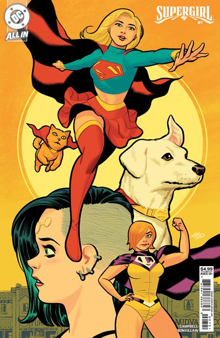 Supergirl - Comics - Image - Pop Weasel