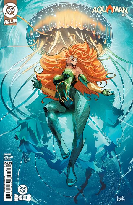 Aquaman - Comics - Image - Pop Weasel