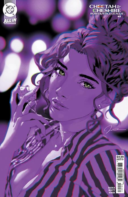 Cheetah And Cheshire Rob The Justice League - Comics - Image - Pop Weasel
