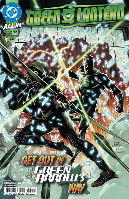 Green Lantern - Comics - Image - Pop Weasel