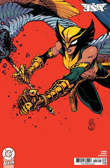 Jsa - Comics - Image - Pop Weasel