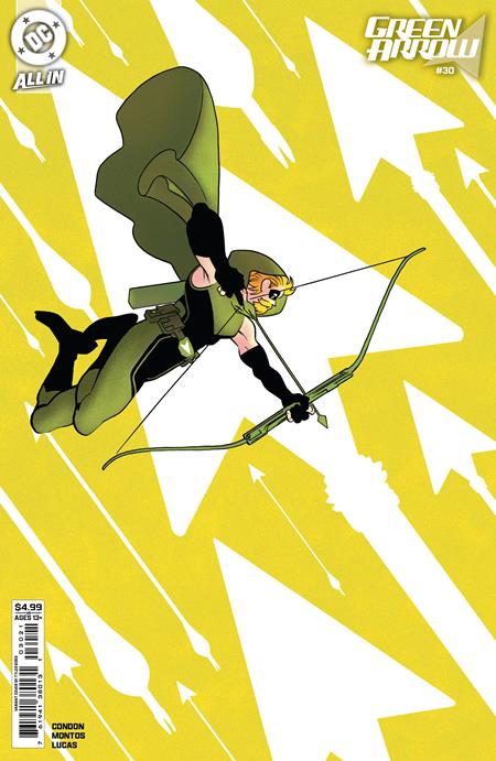 Green Arrow - Comics - Image - Pop Weasel