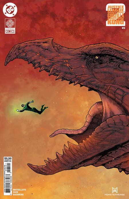 Justice League Vs Godzilla Vs Kong 2 - Comics - Image - Pop Weasel