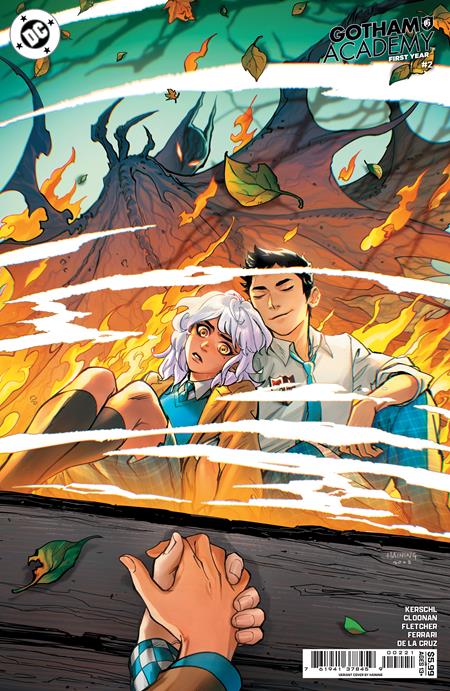 Gotham Academy First Year - Comics - Image - Pop Weasel