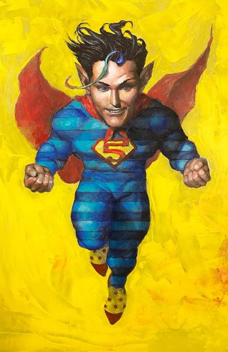 Superman The Kryptonite Spectrum - Comics - Image - Pop Weasel