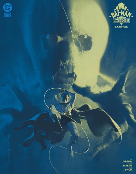 The Bat-man Second Knight - Comics - Image - Pop Weasel