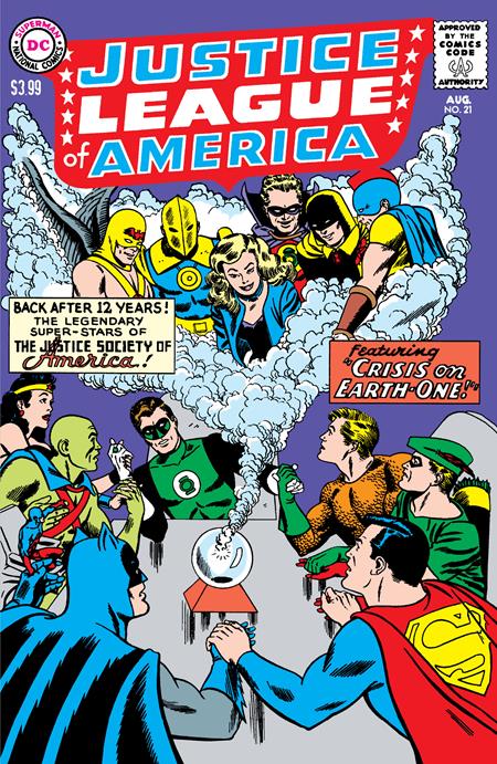 Justice League Of America - Comics - Image - Pop Weasel