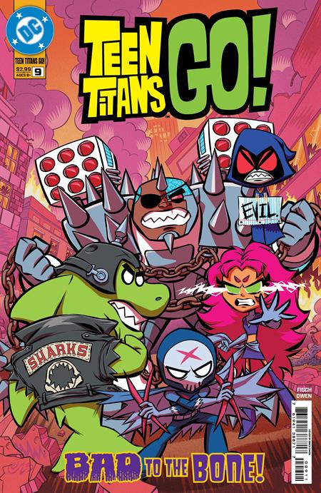 Teen Titans Go - Comics - Image - Pop Weasel