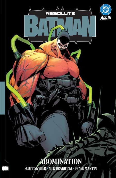 Absolute Batman  | TPB Vol 02 Abomination - Graphic Novel - Image - Pop Weasel