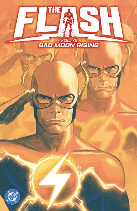 Flash (2023)  | TPB Vol 04 Bad Moon Rising