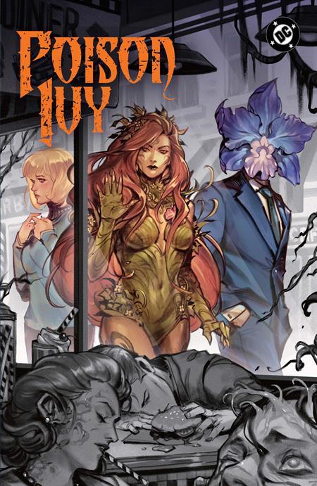 Poison Ivy  | Hardcover Vol 06 A Death In Marshview