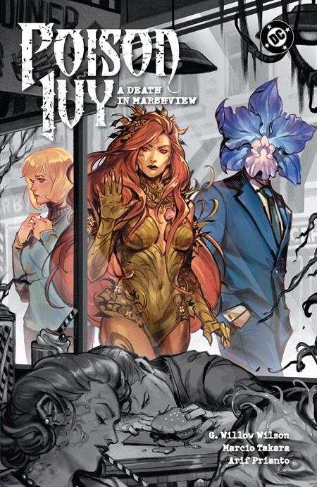 Poison Ivy  | TPB Vol 06 A Death In Marshview - Graphic Novel - Image - Pop Weasel