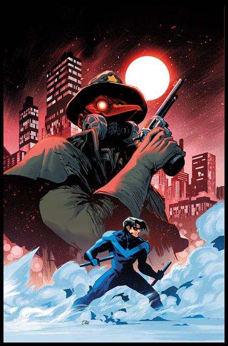 Nightwing (2024) | TPB Vol 02 Death Traps - Image