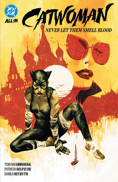 Catwoman (2024)  | TPB Vol 02 Never Let Them Smell Blood