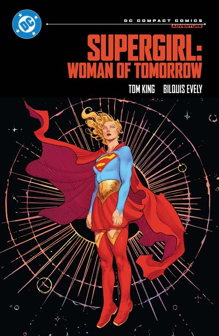 Supergirl Woman Of Tomorrow | TPB (DC Compact Comics Edition) - Image - Graphic Novel - Image - Pop Weasel