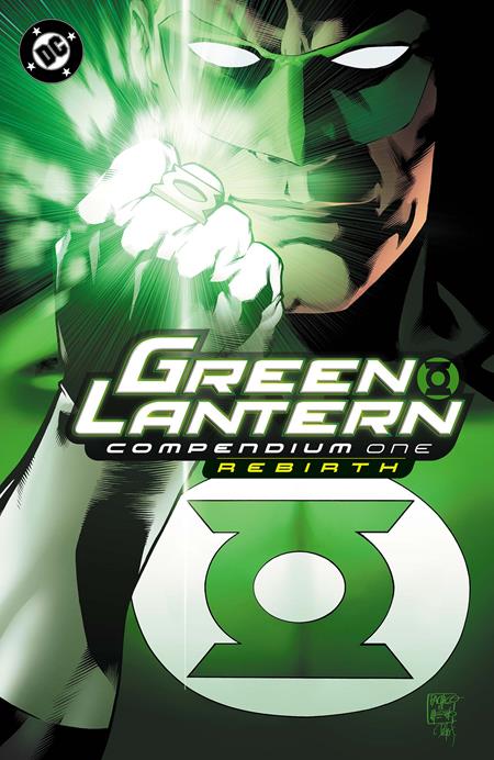 Green Lantern Compendium 1 Rebirth  | TPB