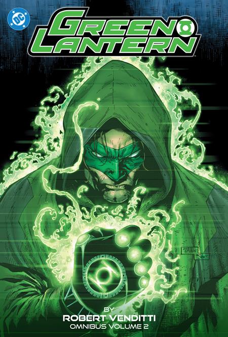 Green Lantern By Robert Venditti Omnibus  | Hardcover Vol 02