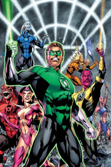 Absolute Blackest Night  | Hardcover (2026 Edition)