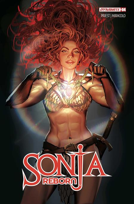 Sonja Reborn - Comics - Image - Pop Weasel
