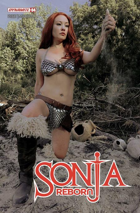 Sonja Reborn - Comics - Image - Pop Weasel