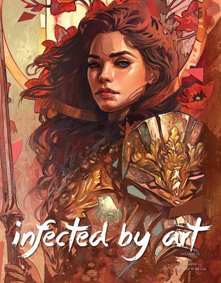 Infected By Art  | TPB Vol 13 - Graphic Novel - Image - Pop Weasel