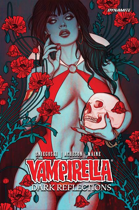 Vampirella Dark Reflections  | TPB
