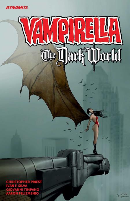 Vampirella (2020)  | TPB Vol 09 The Dark World