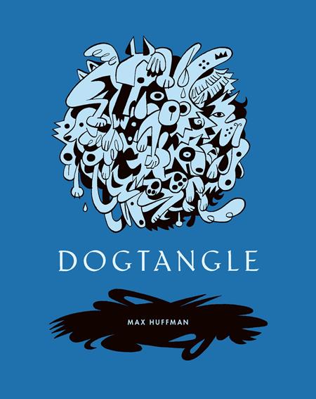 Dogtangle  | Hardcover - Graphic Novel - Image - Pop Weasel