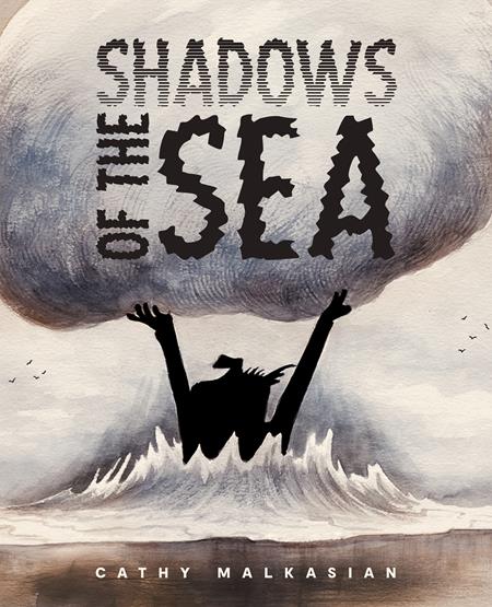 Shadows Of The Sea  | Hardcover - Graphic Novel - Image - Pop Weasel