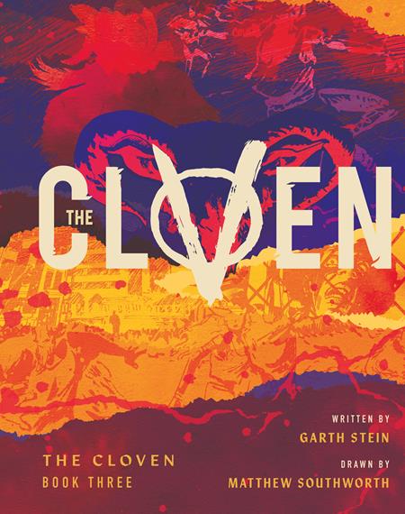 Cloven  | Hardcover Vol 03