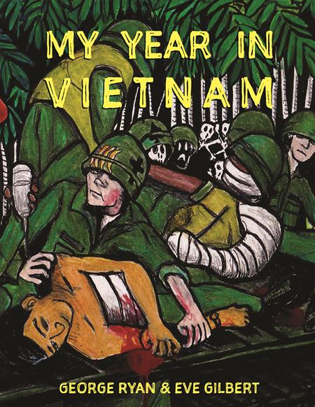 My Year In Vietnam  | TPB - Graphic Novel - Image - Pop Weasel