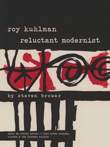 Roy Kuhlman Reluctant Modernist  | TPB - Books - Image - Pop Weasel