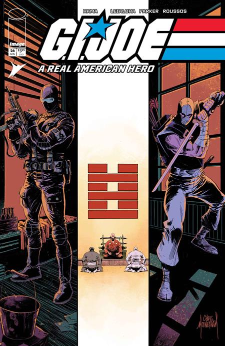 Gi Joe A Real American Hero - Comics - Image - Pop Weasel