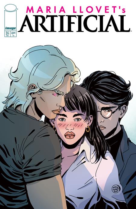 Artificial #3 (of 4)  A Maria Llovet