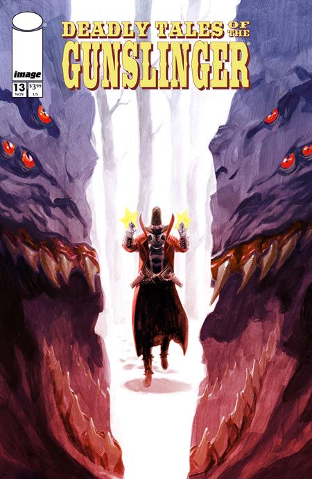 Deadly Tales Of The Gunslinger Spawn #13  A Marco Failla