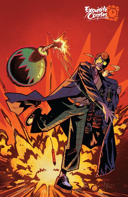 Exquisite Corpses - Comics - Image - Pop Weasel