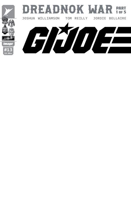 Gi Joe - Comics - Image - Pop Weasel