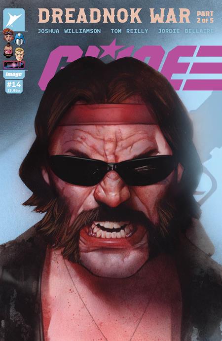 Gi Joe - Comics - Image - Pop Weasel