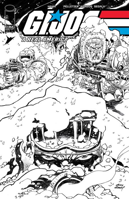 Gi Joe A Real American Hero - Comics - Image - Pop Weasel