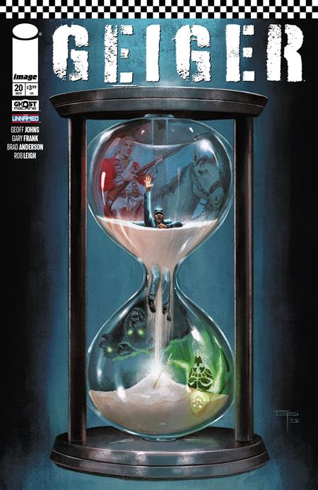 Geiger #20  B German Peralta Var