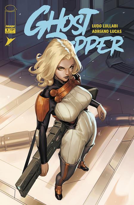 Ghost Pepper - Comics - Image - Pop Weasel