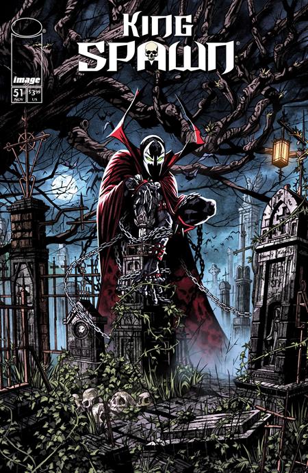 King Spawn - Comics - Image - Pop Weasel