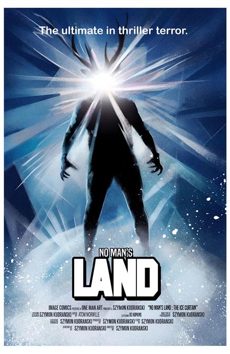 No Mans Land - Comics - Image - Pop Weasel