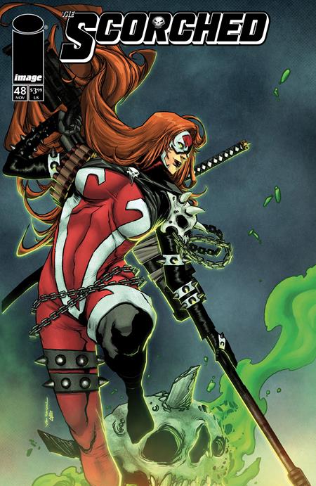 Spawn Scorched - Comics - Image - Pop Weasel